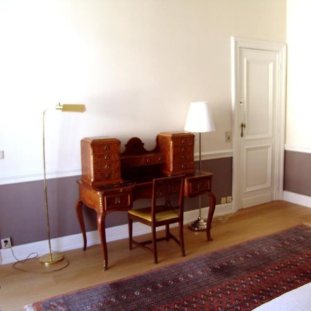 Louise Chatelain Suites Bruxelles Eksteriør billede