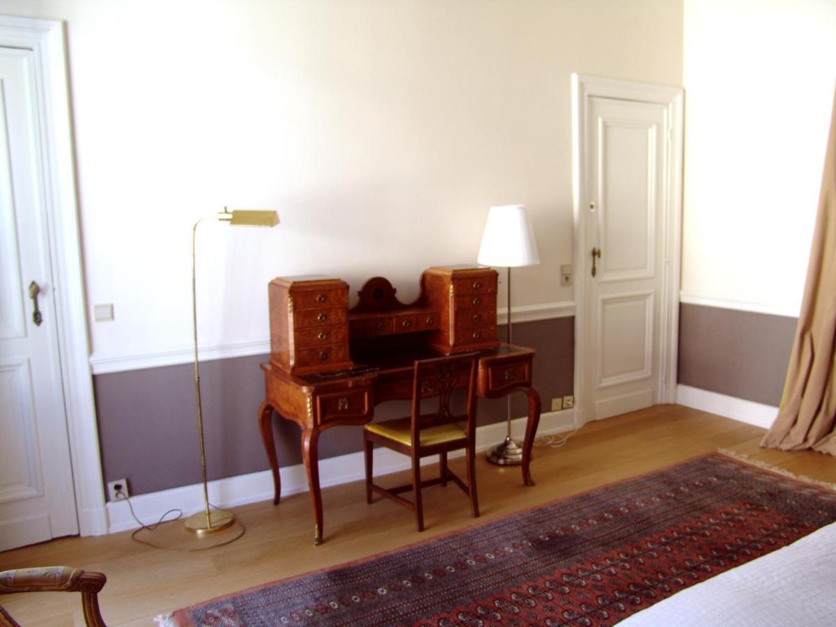 Louise Chatelain Suites Bruxelles Eksteriør billede