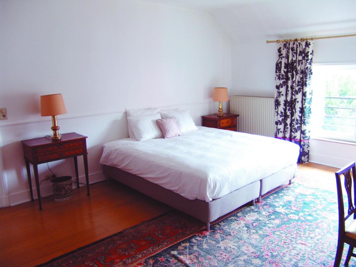 Louise Chatelain Suites Bruxelles Eksteriør billede