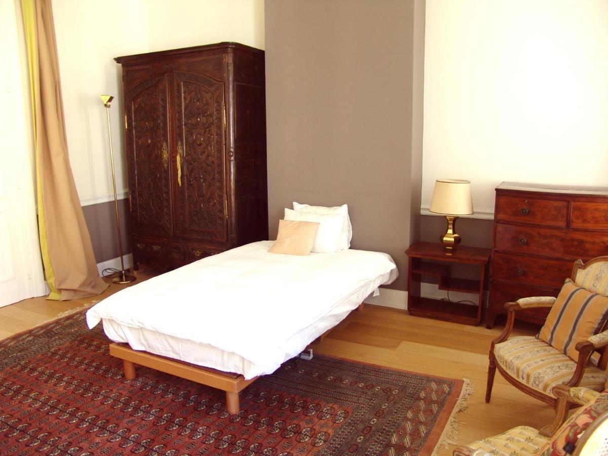 Louise Chatelain Suites Bruxelles Eksteriør billede