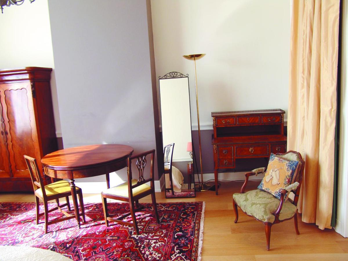 Louise Chatelain Suites Bruxelles Eksteriør billede