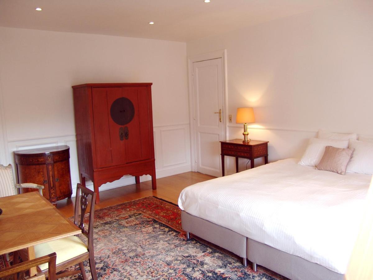 Louise Chatelain Suites Bruxelles Eksteriør billede