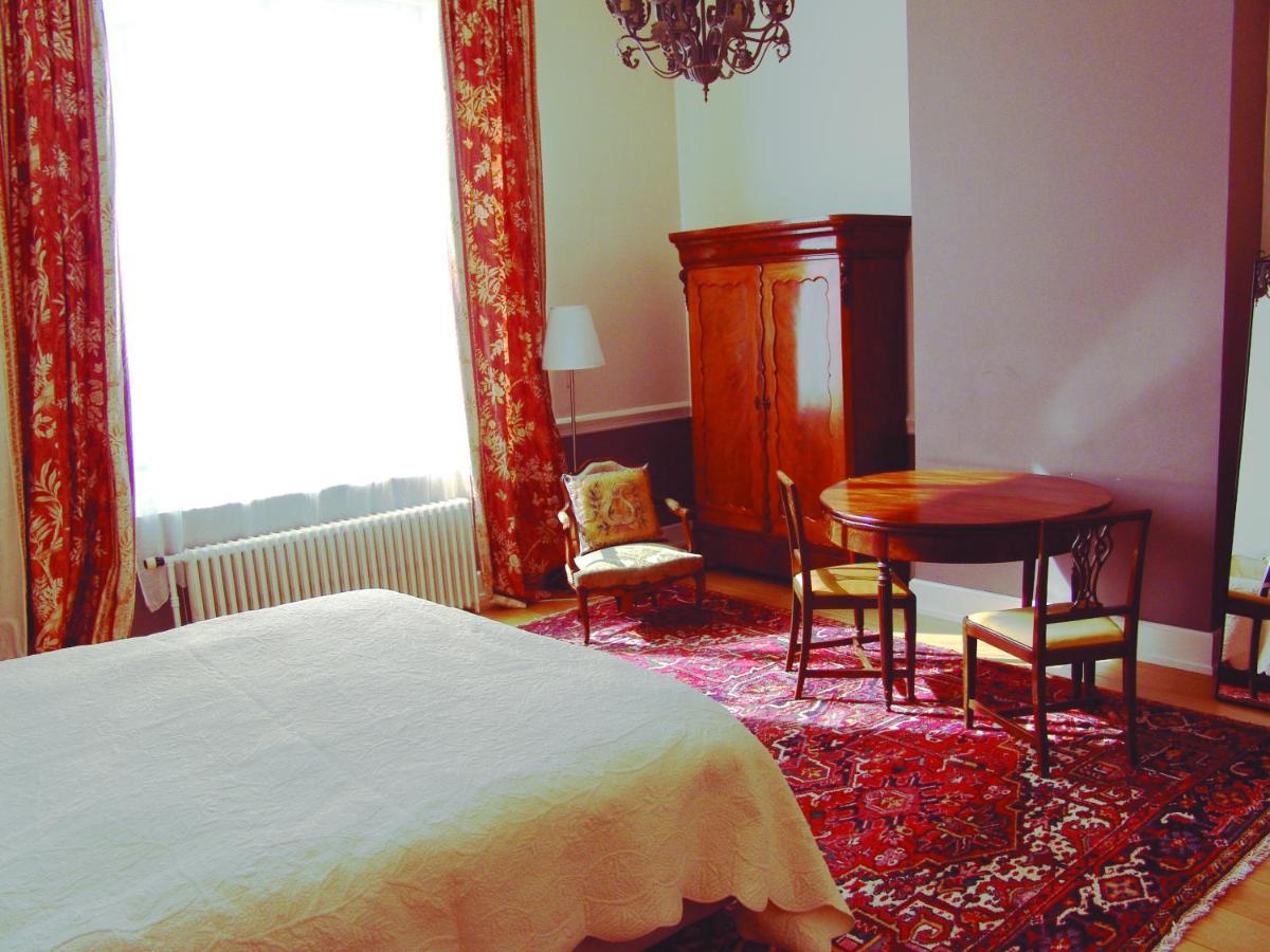 Louise Chatelain Suites Bruxelles Eksteriør billede