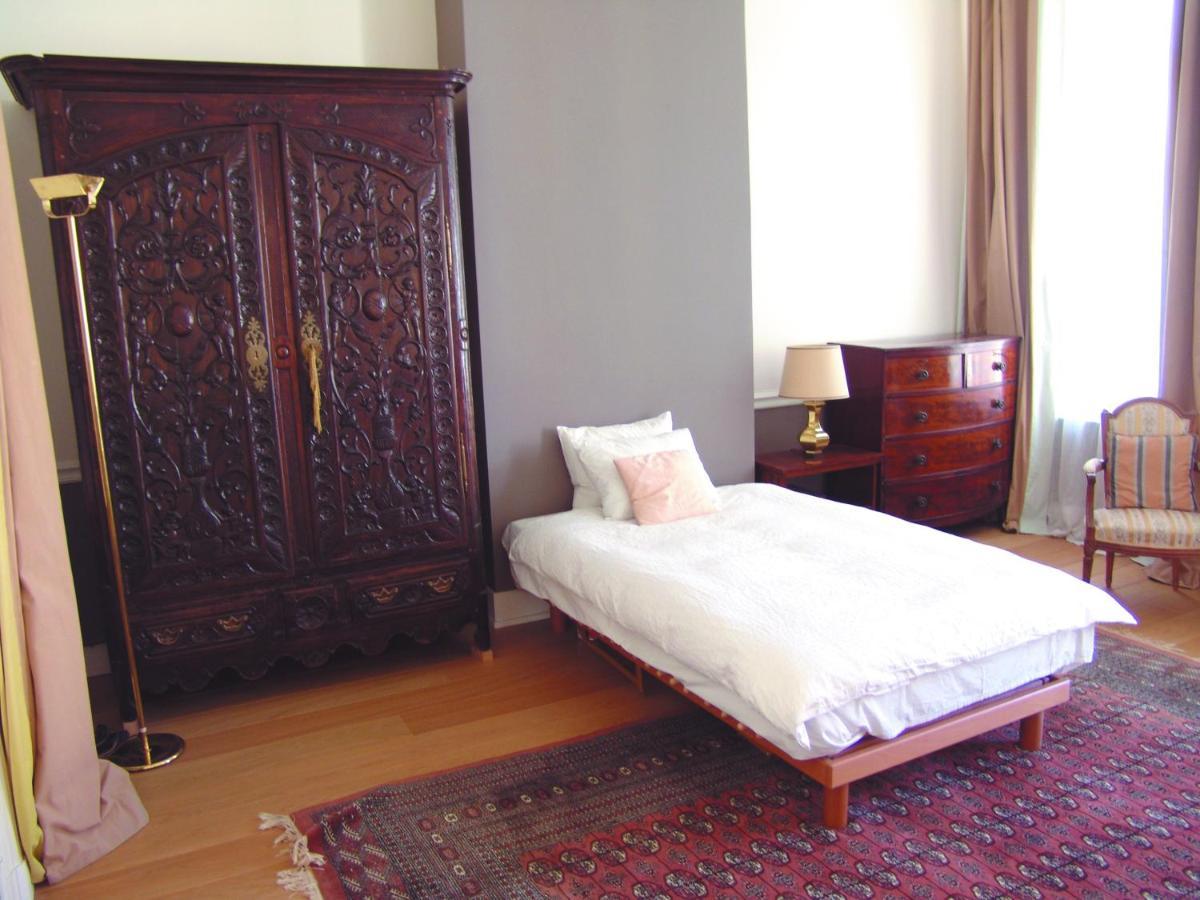 Louise Chatelain Suites Bruxelles Eksteriør billede