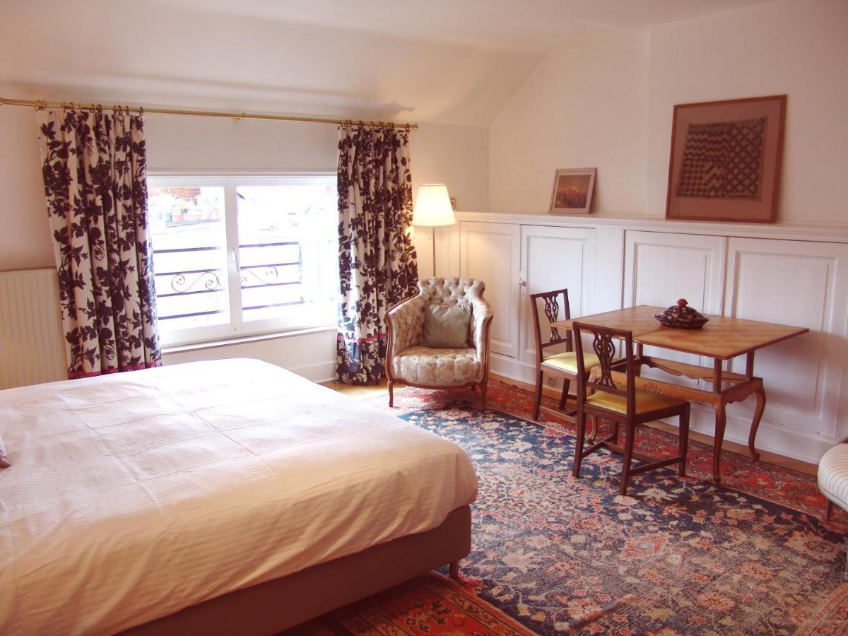 Louise Chatelain Suites Bruxelles Eksteriør billede