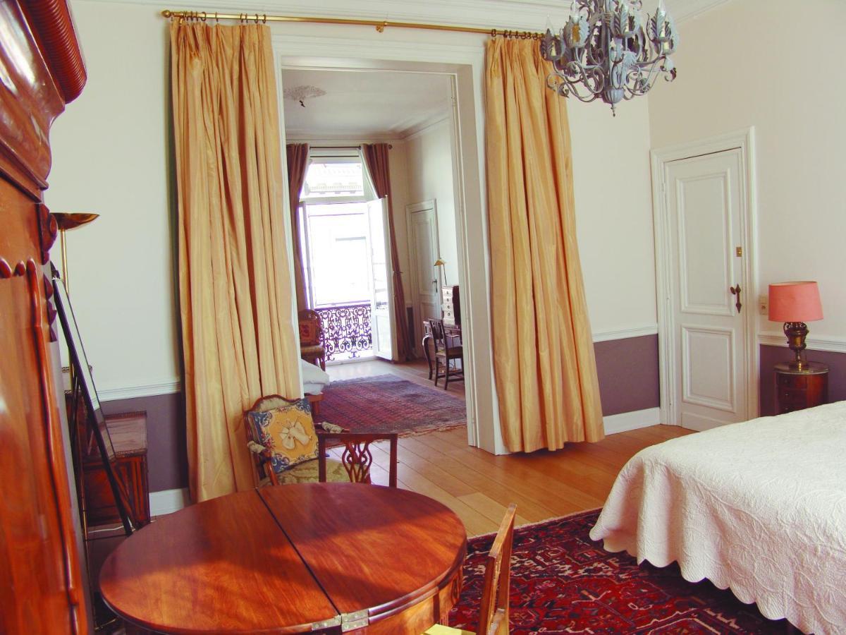 Louise Chatelain Suites Bruxelles Eksteriør billede