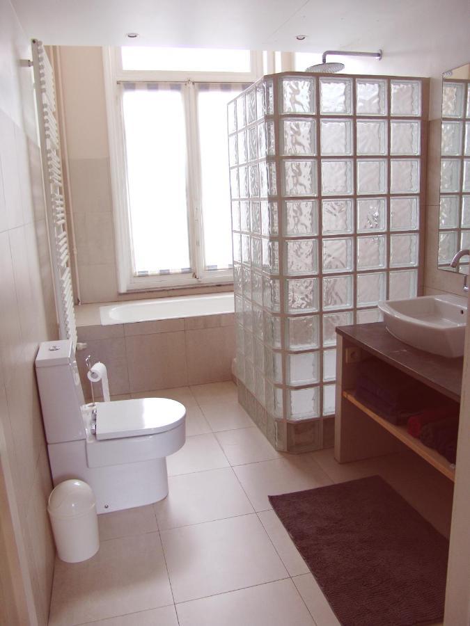 Louise Chatelain Suites Bruxelles Eksteriør billede