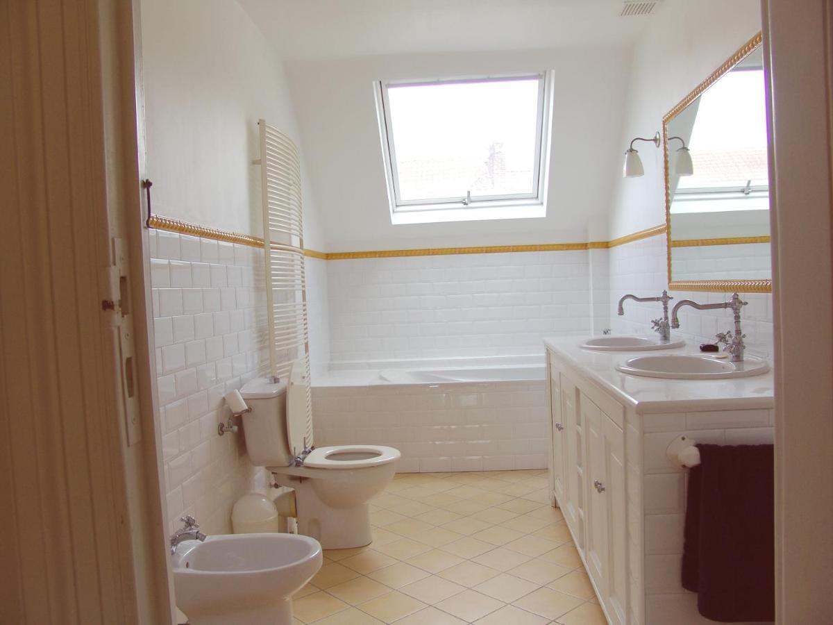 Louise Chatelain Suites Bruxelles Eksteriør billede