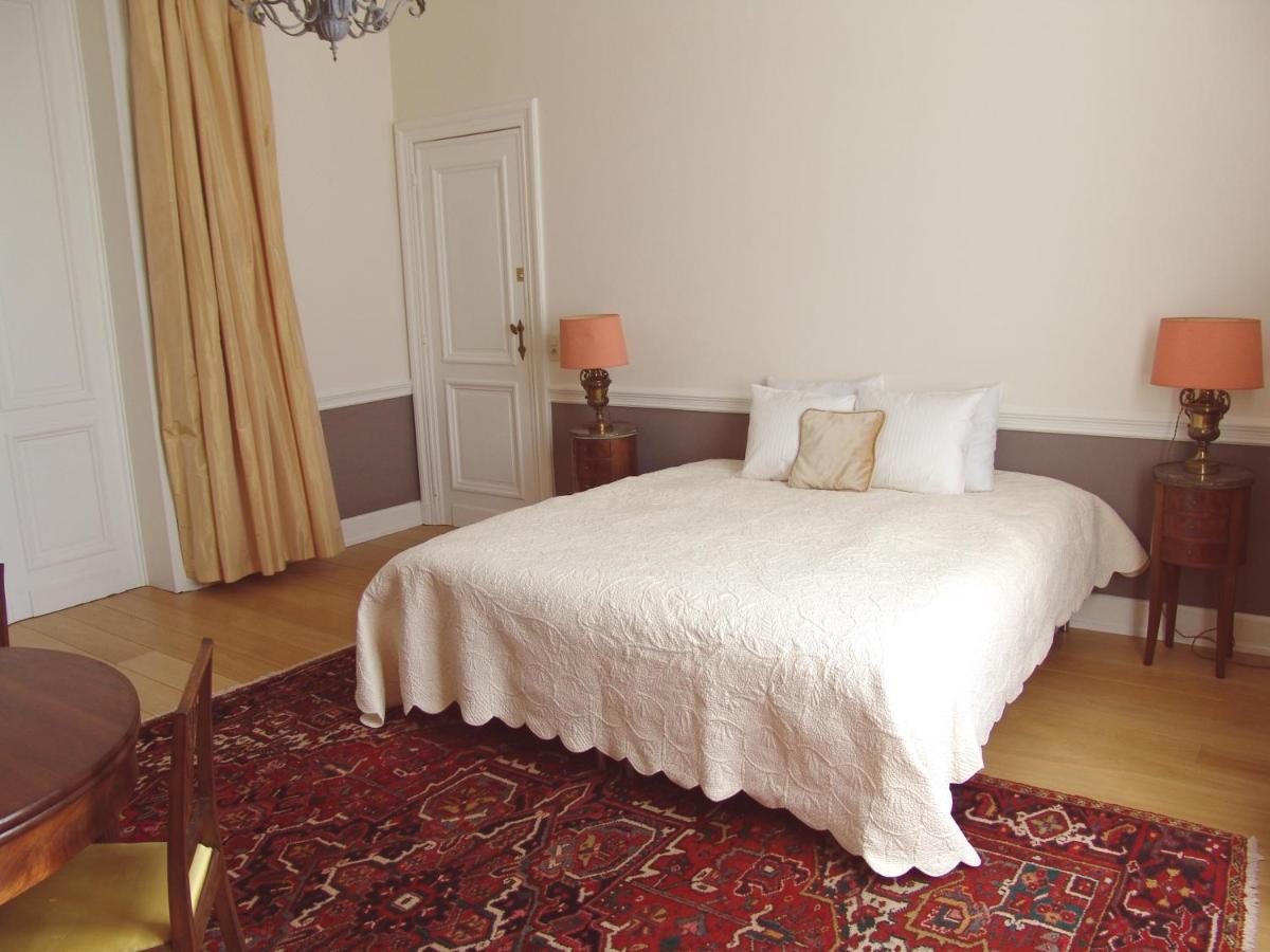 Louise Chatelain Suites Bruxelles Eksteriør billede